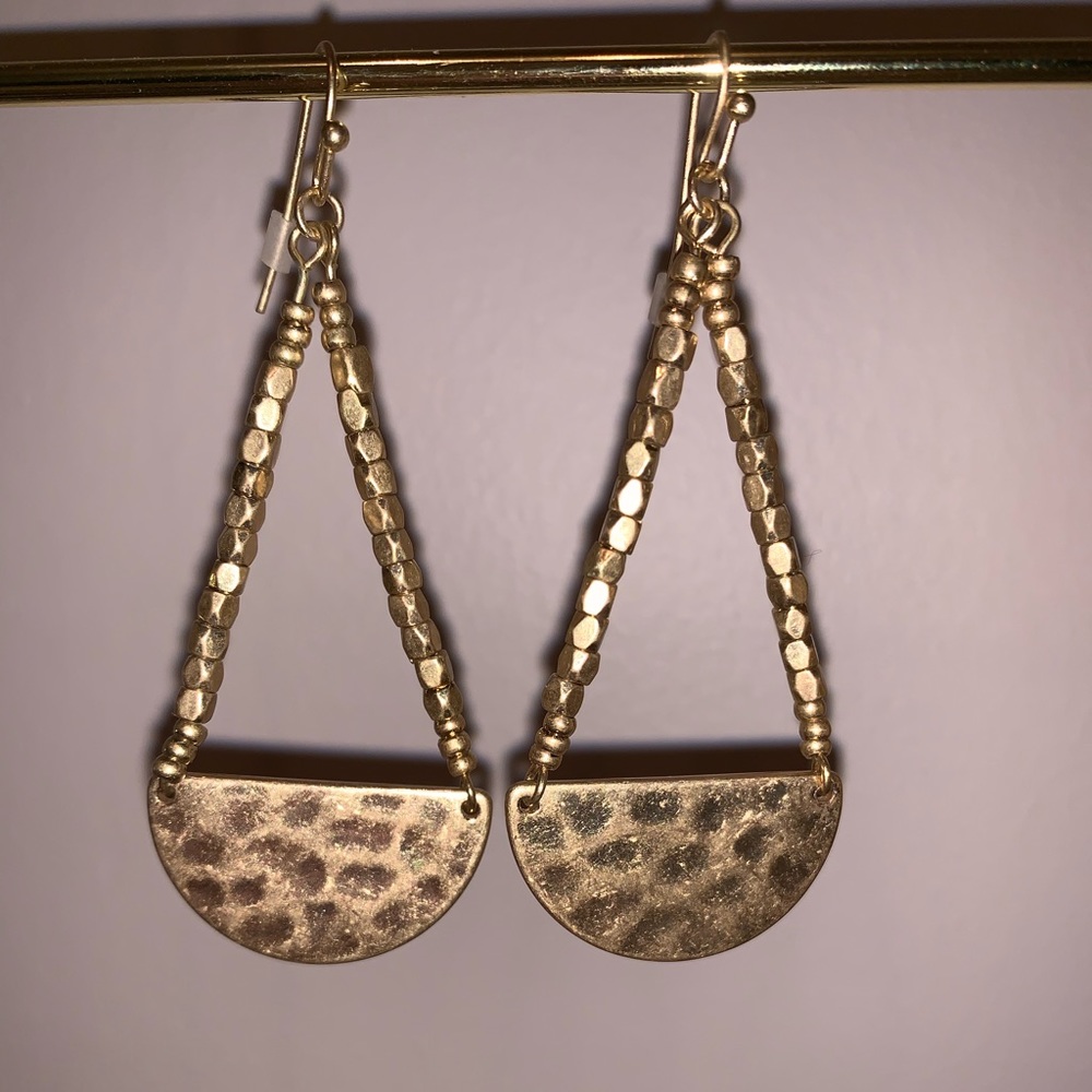 Beaded Earrings
